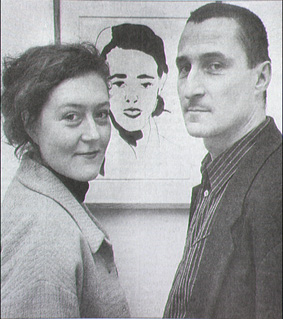 Barbara Thumm & Ulrich Gebauer.